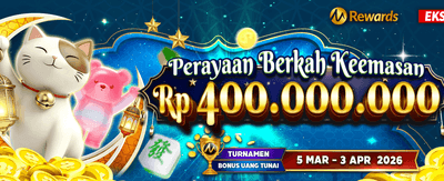 Promo Eksklusif idjamuslot Hari Ini banner image